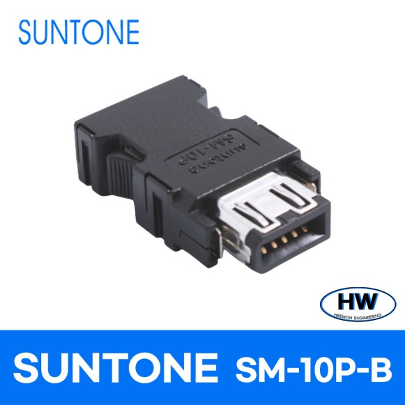 썬톤 SUNTONE SM-10P-B (Molex 54599-1019)